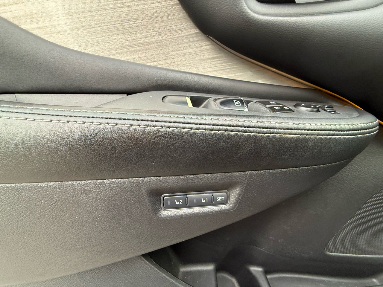 Nissan Murano Platinum FWD 2017