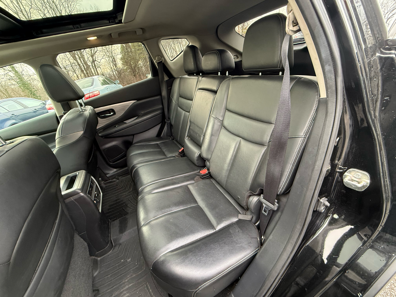 Nissan Murano Platinum FWD 2017