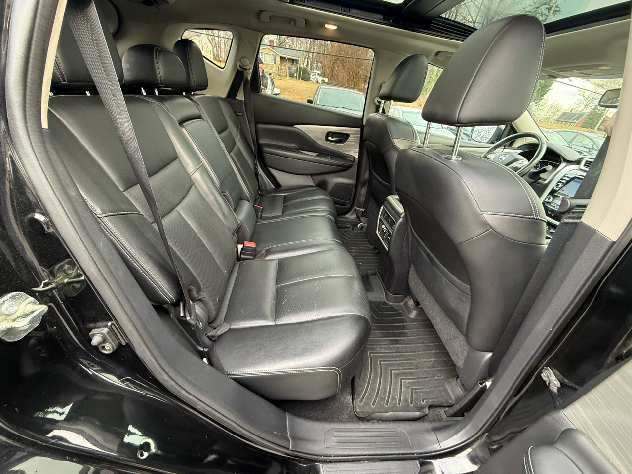 Nissan Murano Platinum FWD 2017