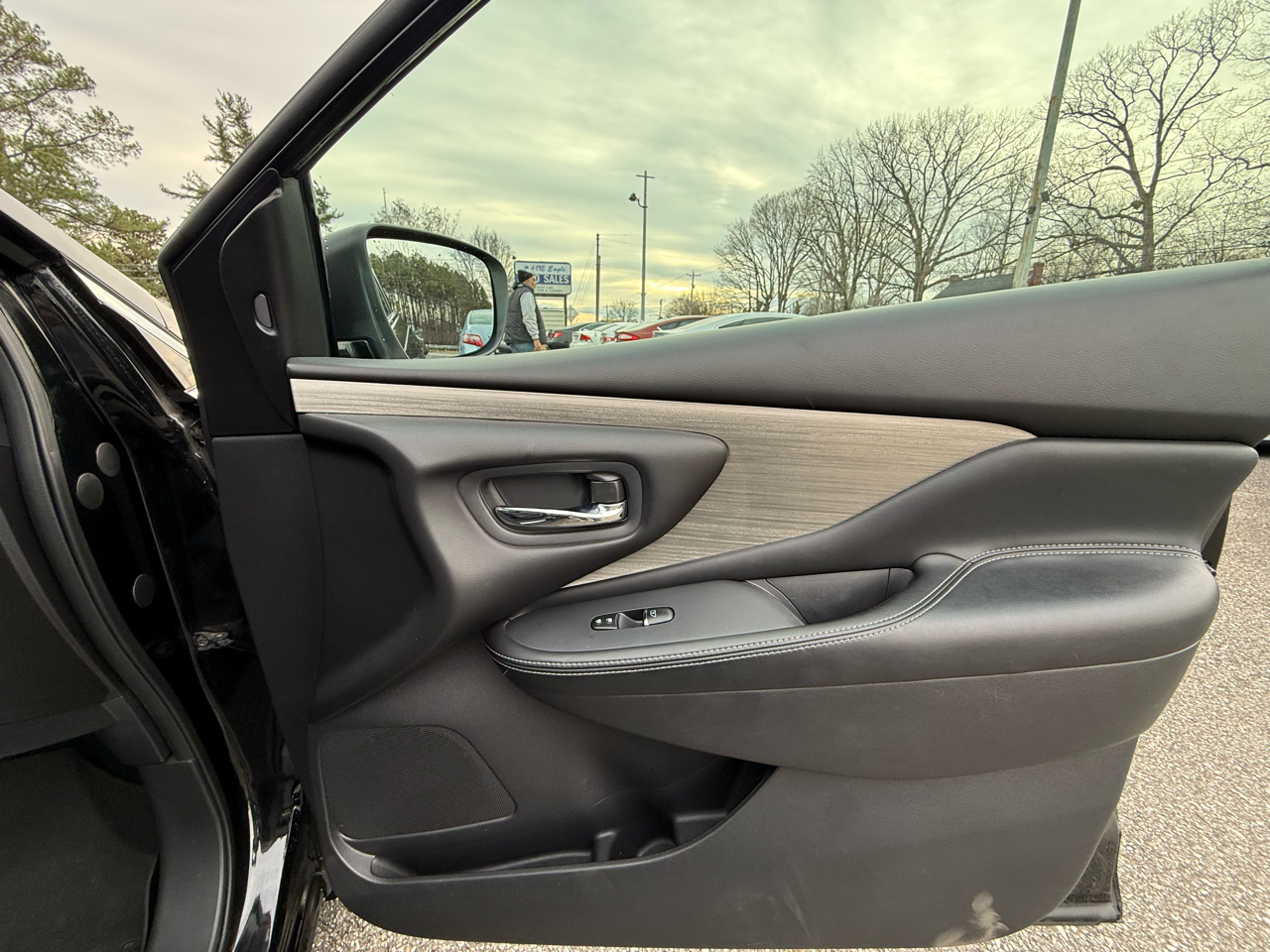 Nissan Murano Platinum FWD 2017