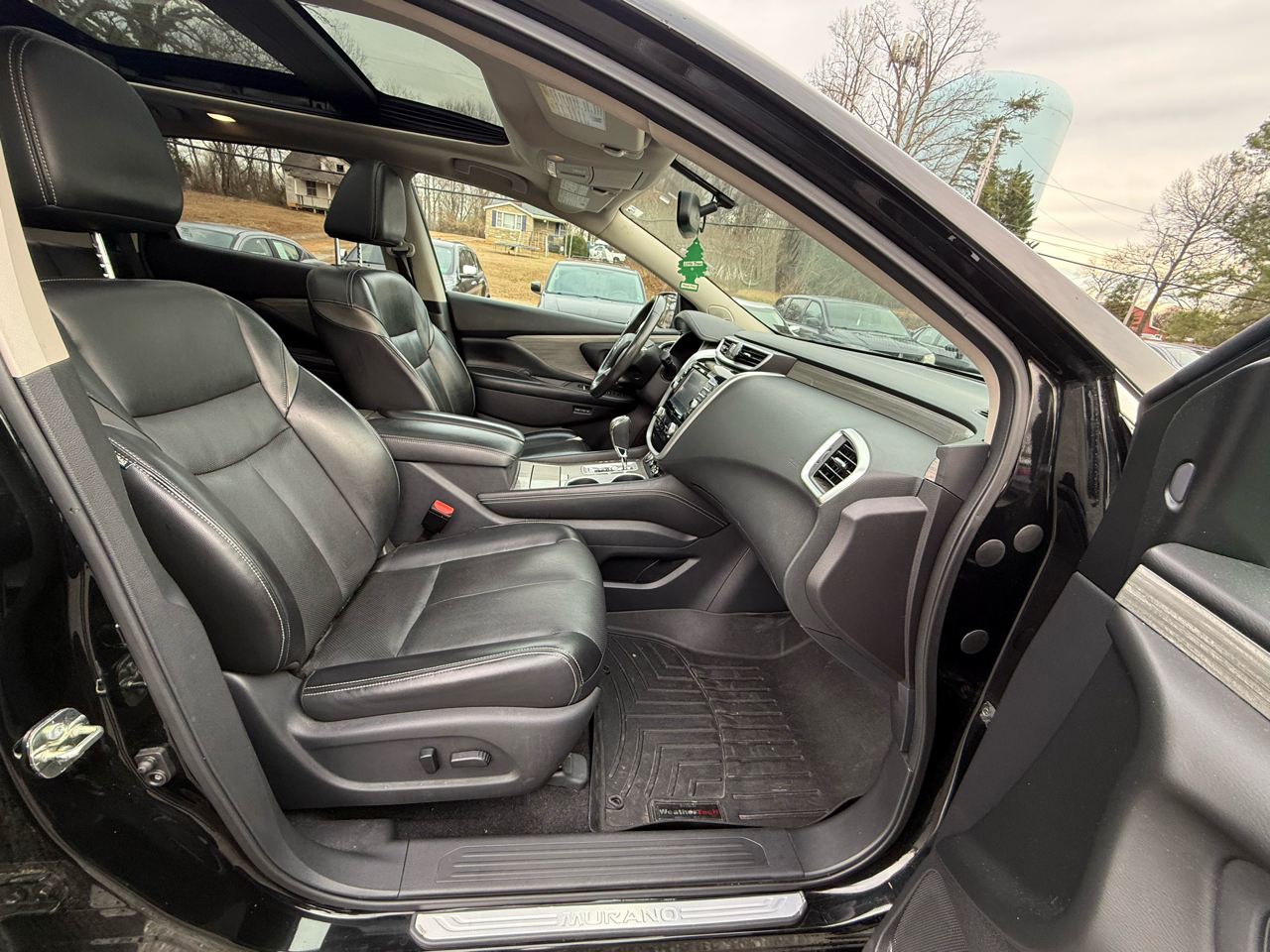 Nissan Murano Platinum FWD 2017