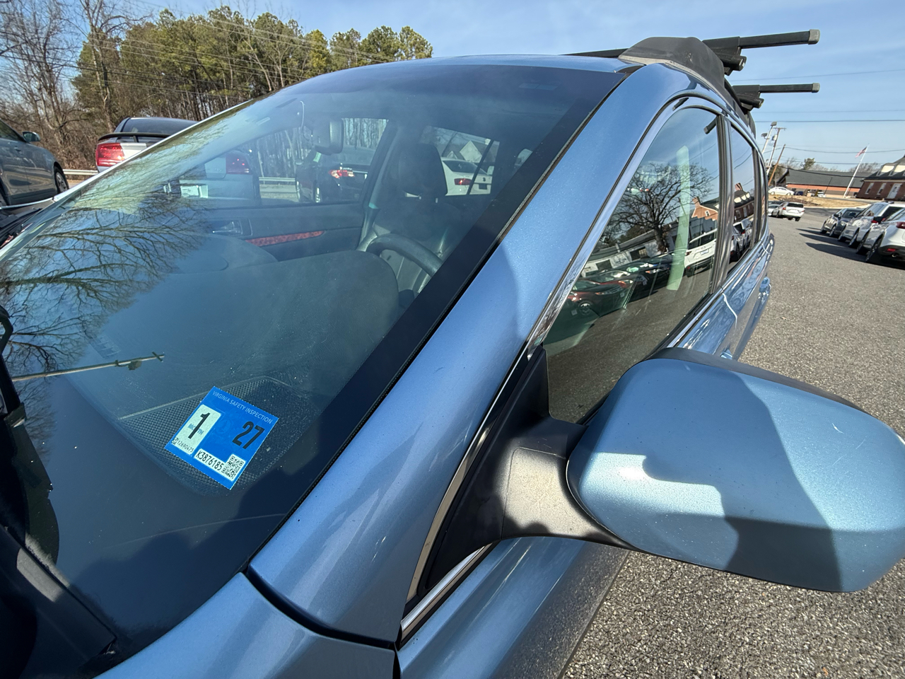 Subaru Outback 3.6R Limited 2010