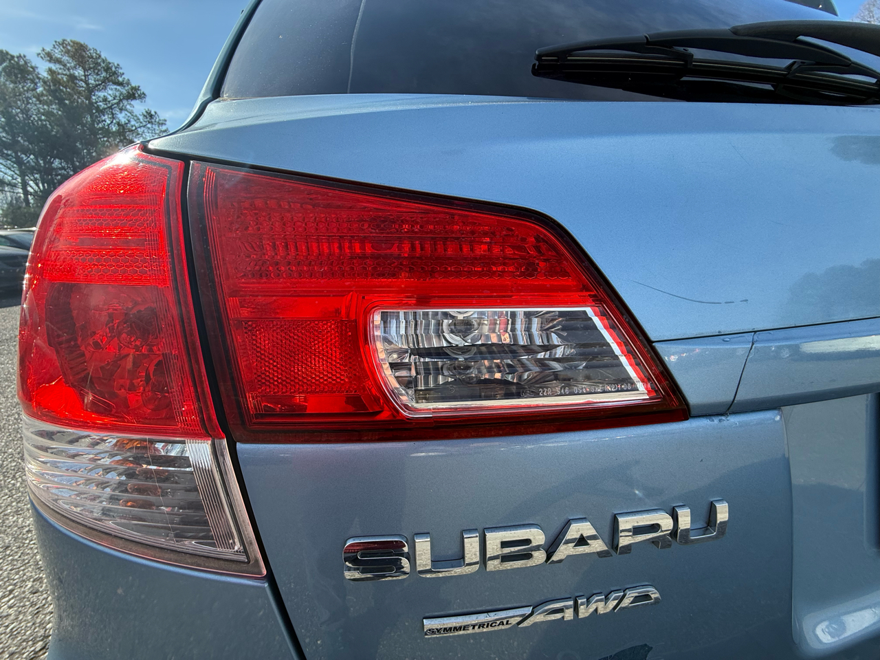 Subaru Outback 3.6R Limited 2010