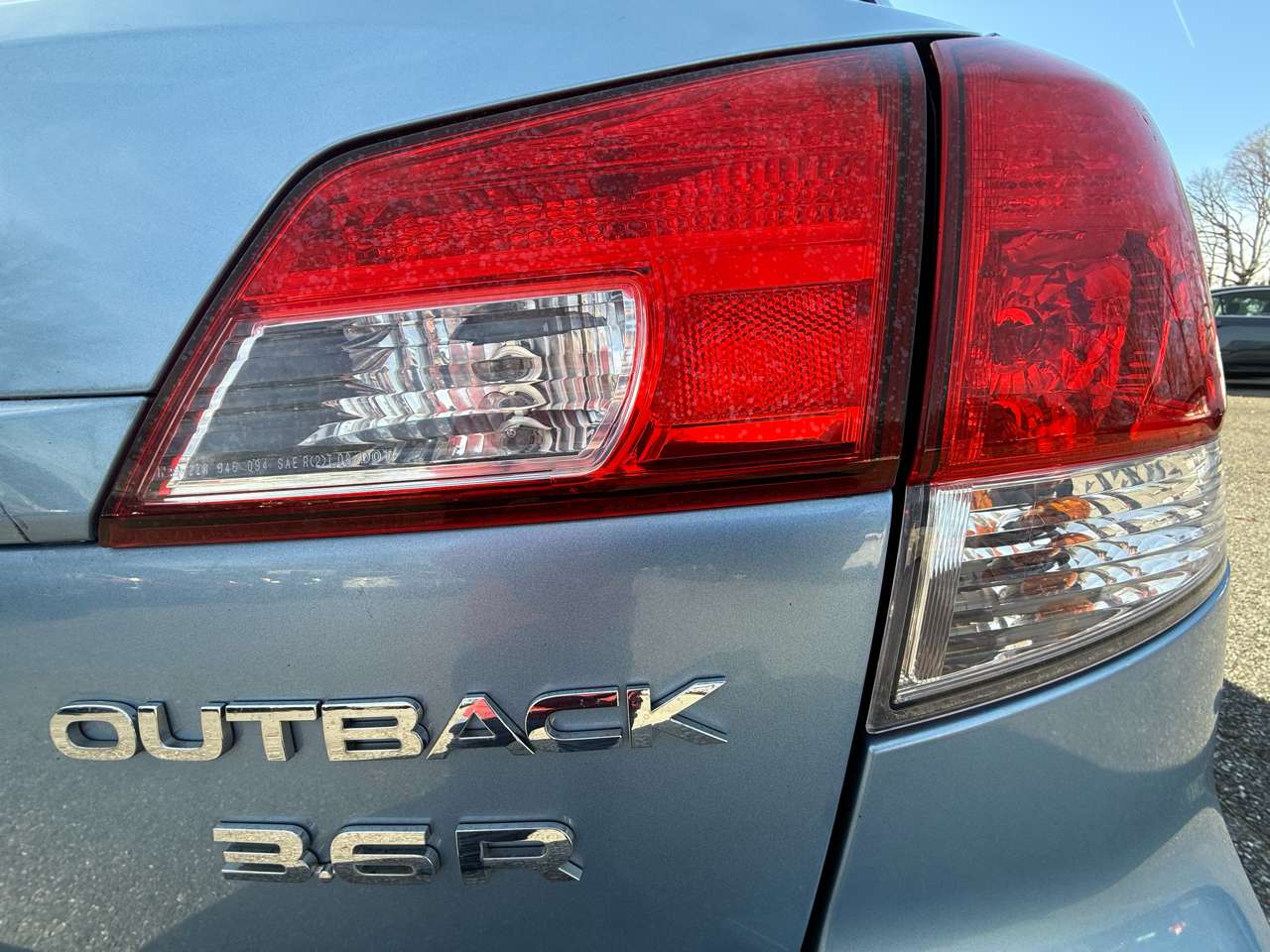 Subaru Outback 3.6R Limited 2010