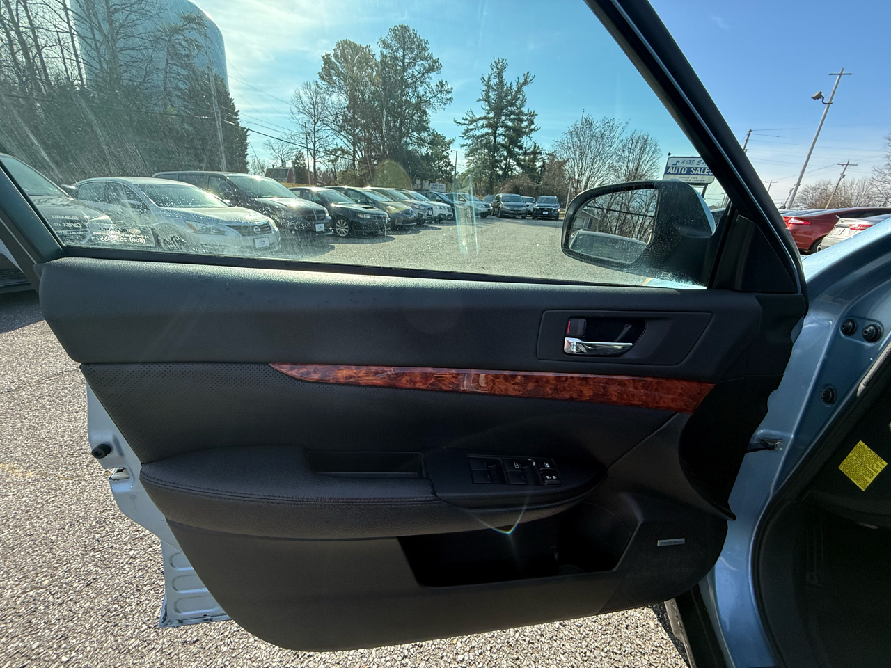 Subaru Outback 3.6R Limited 2010