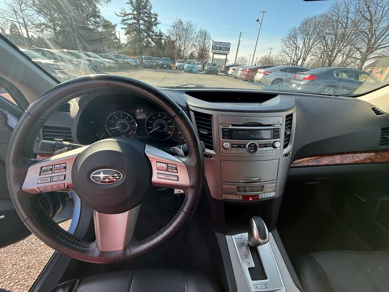 Subaru Outback 3.6R Limited 2010