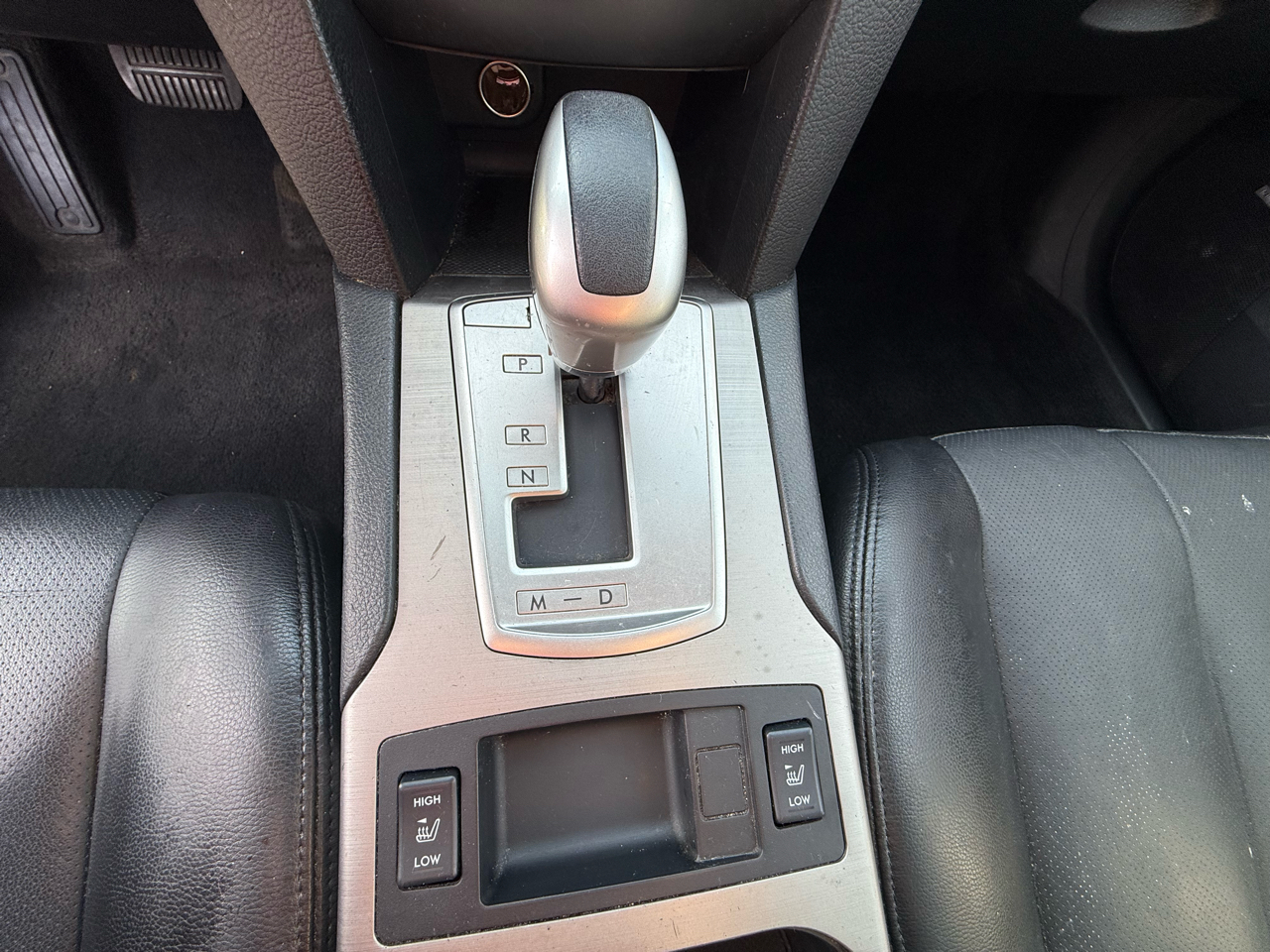 Subaru Outback 3.6R Limited 2010