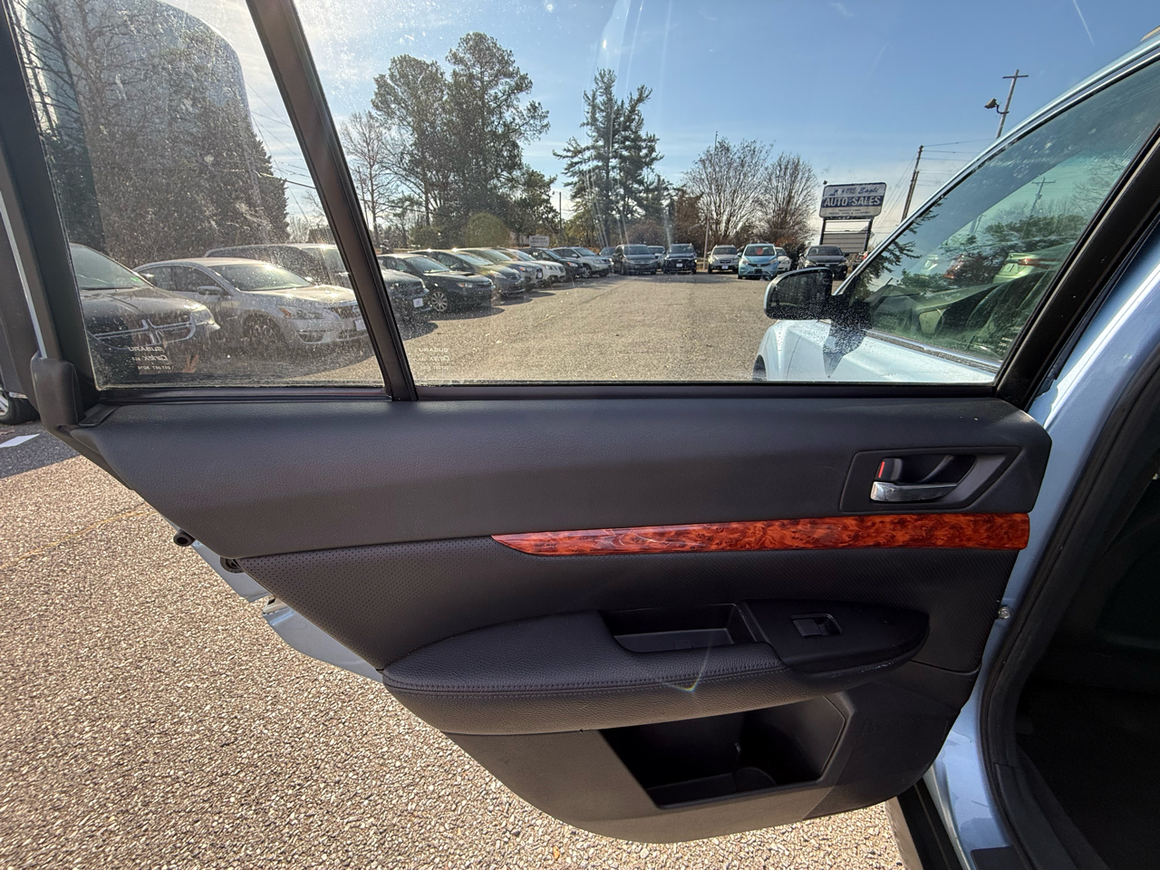 Subaru Outback 3.6R Limited 2010