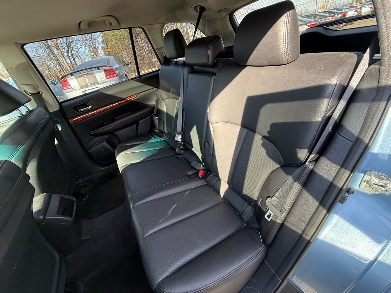 Subaru Outback 3.6R Limited 2010