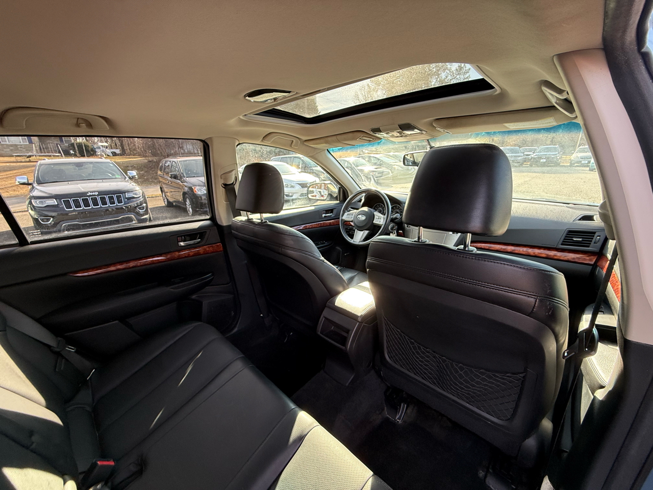 Subaru Outback 3.6R Limited 2010