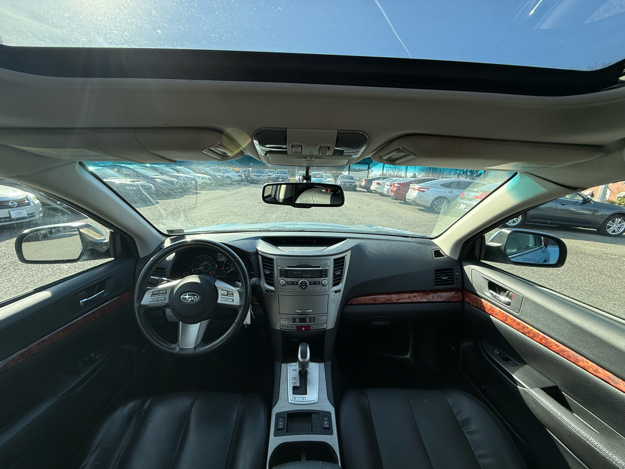 Subaru Outback 3.6R Limited 2010