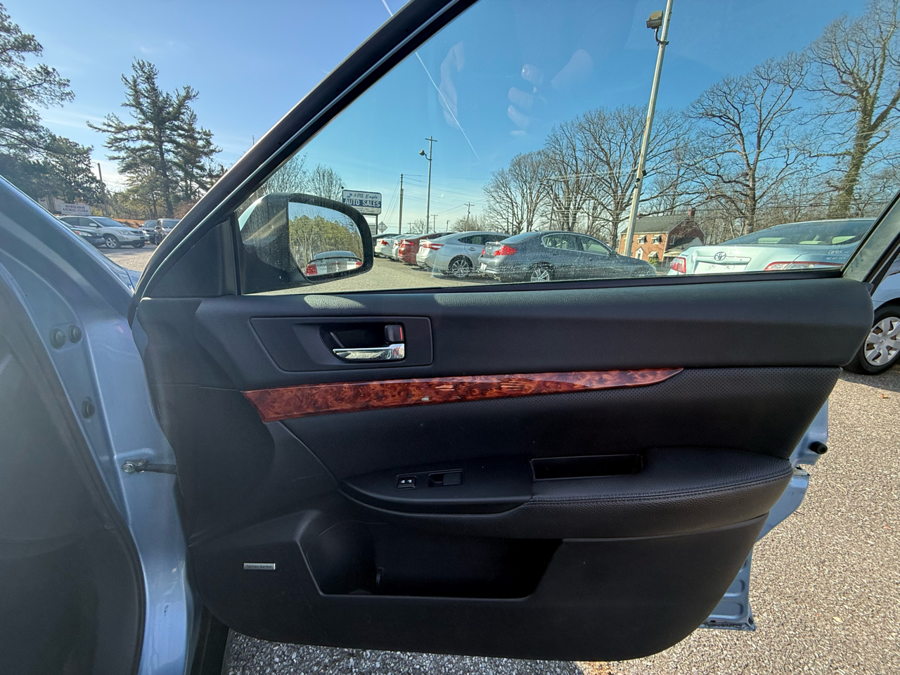 Subaru Outback 3.6R Limited 2010