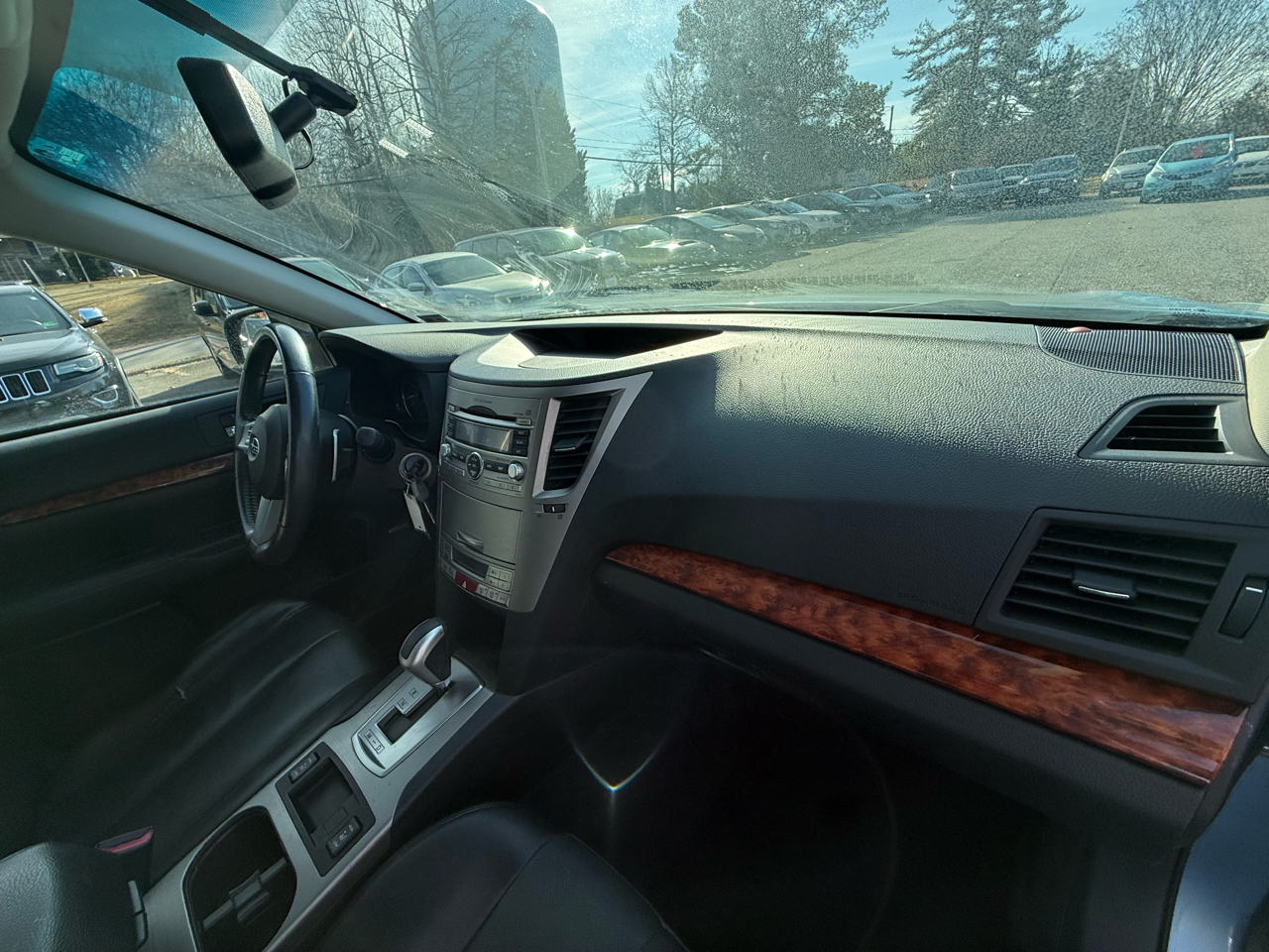 Subaru Outback 3.6R Limited 2010