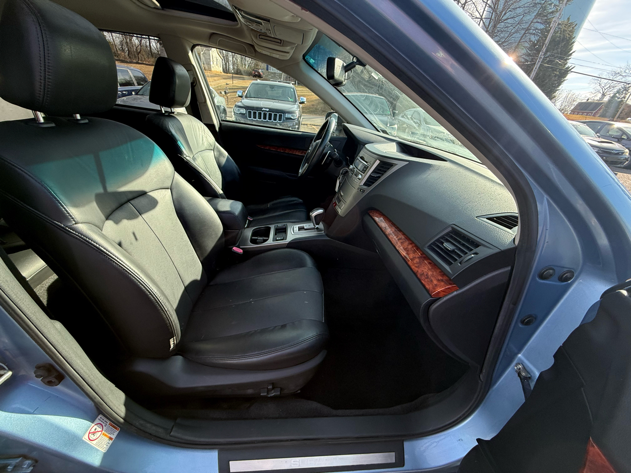 Subaru Outback 3.6R Limited 2010