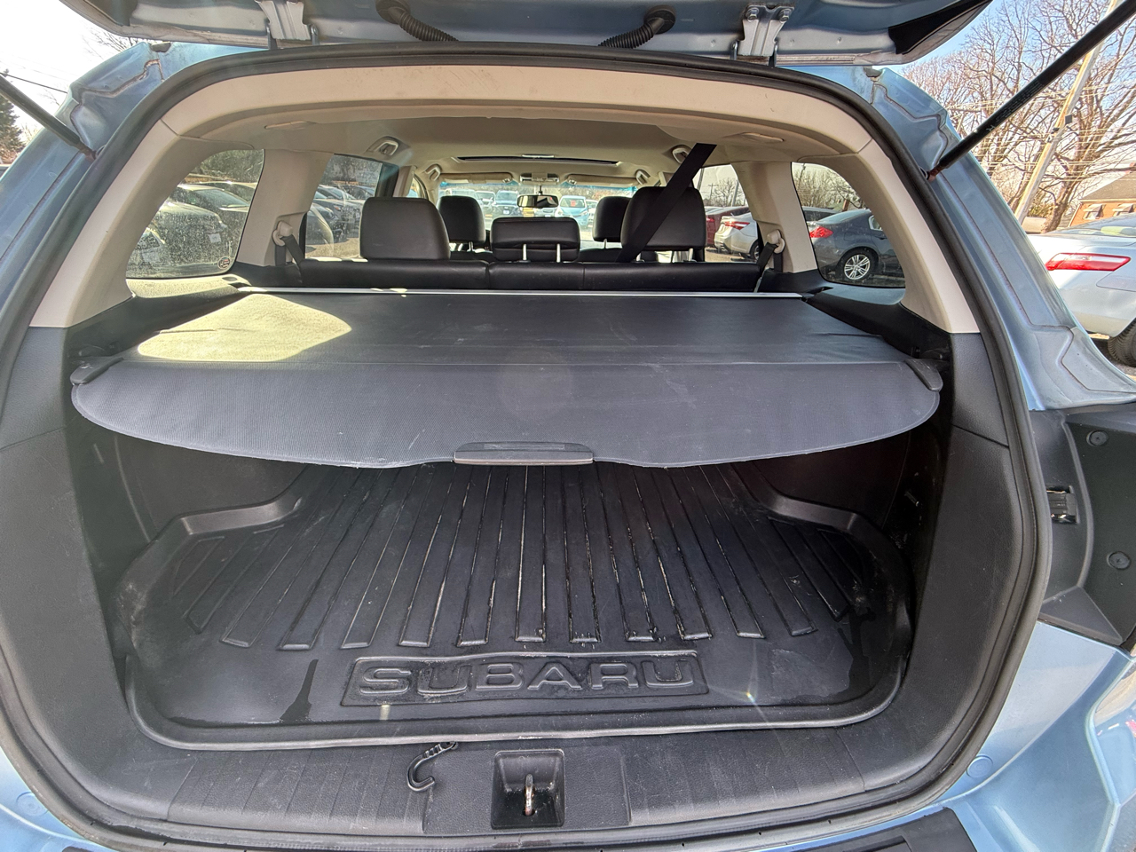 Subaru Outback 3.6R Limited 2010