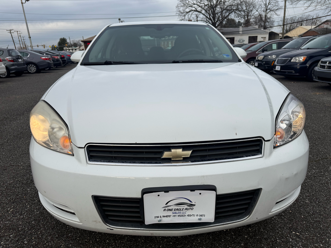 Chevrolet Impala LS 2010