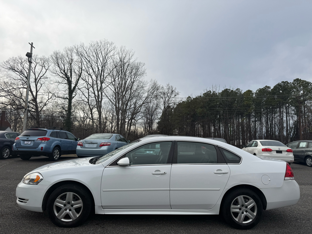 Chevrolet Impala LS 2010