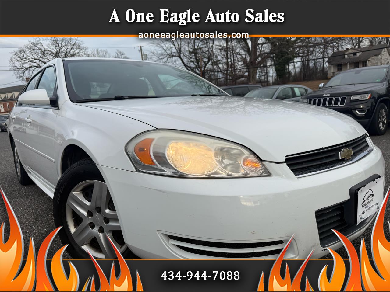 Chevrolet Impala LS 2010