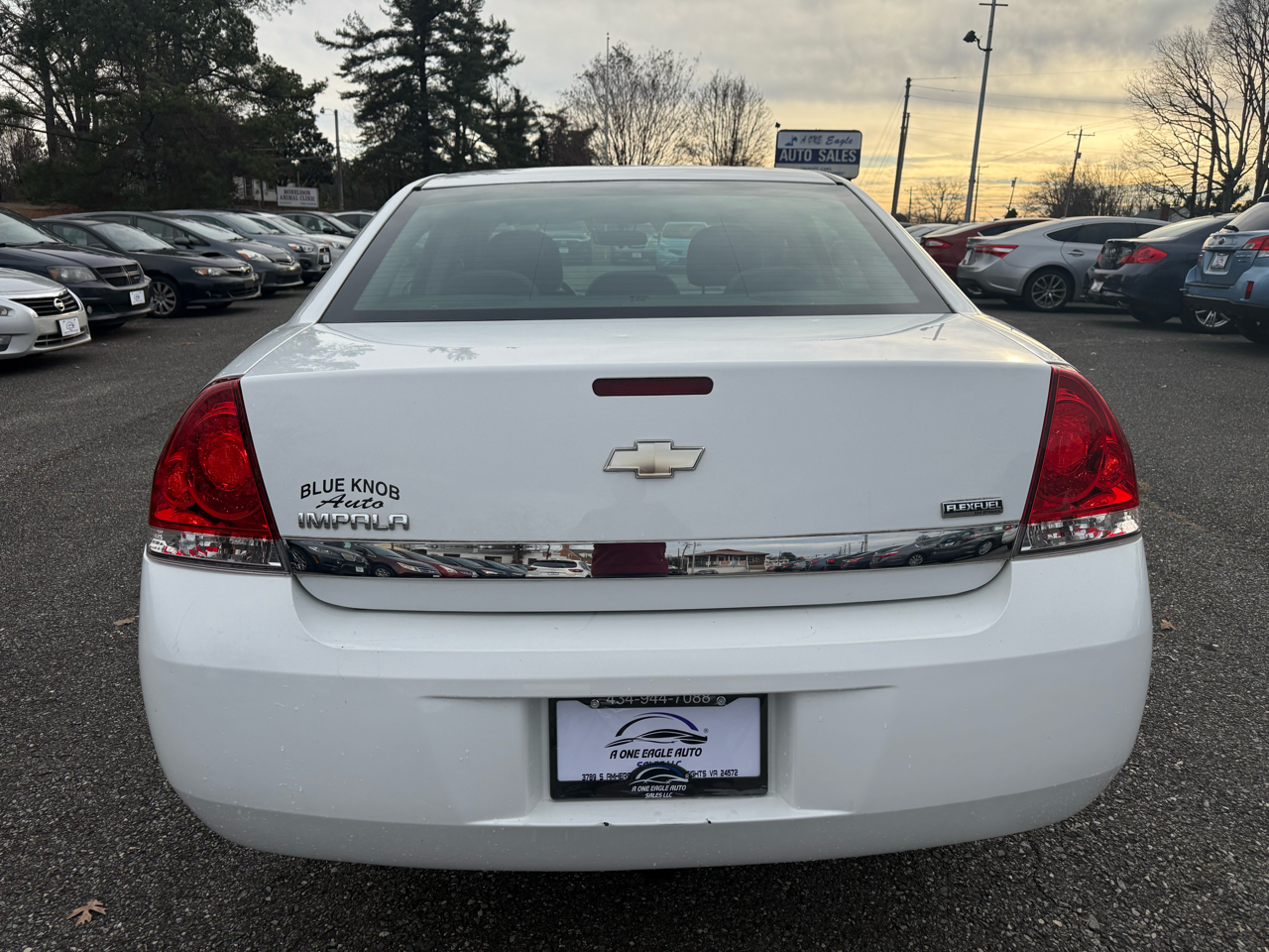 Chevrolet Impala LS 2010