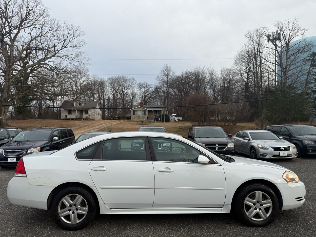 Chevrolet Impala LS 2010