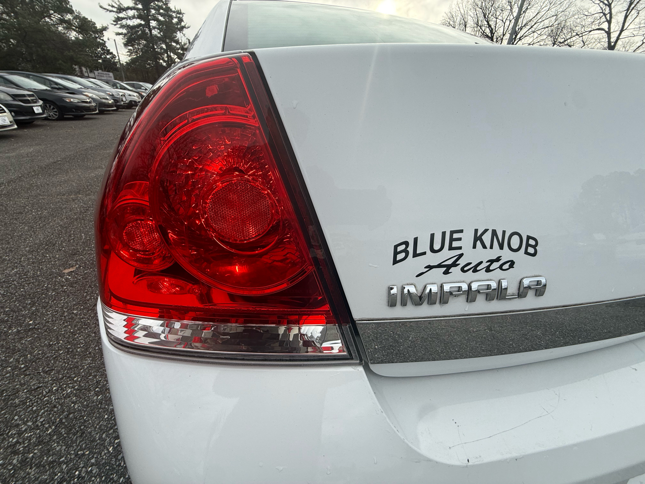 Chevrolet Impala LS 2010