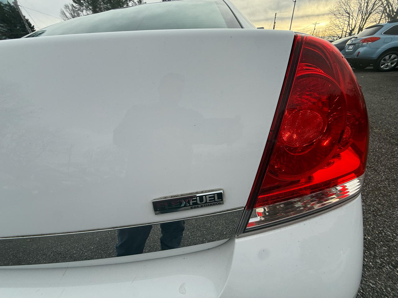 Chevrolet Impala LS 2010