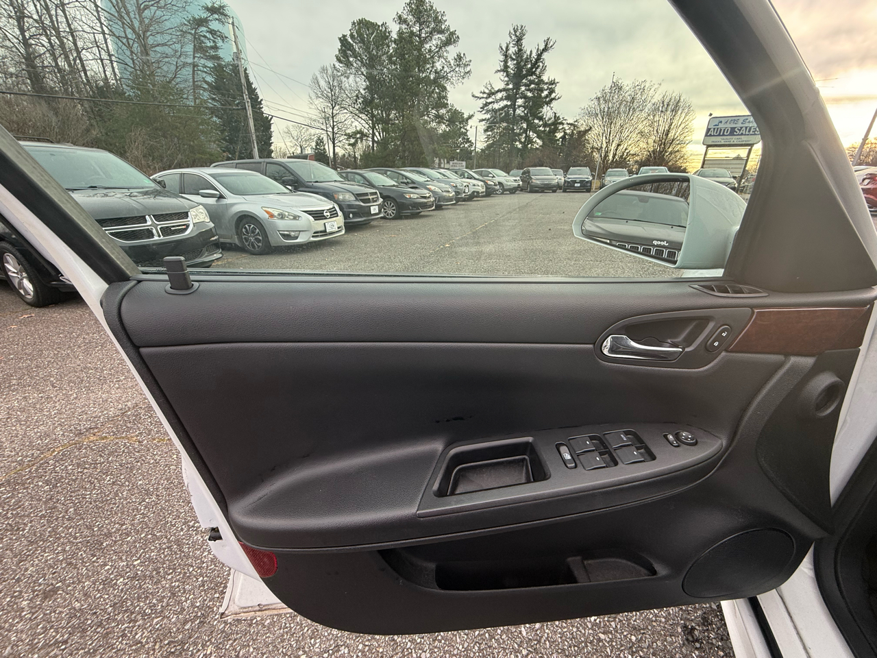 Chevrolet Impala LS 2010