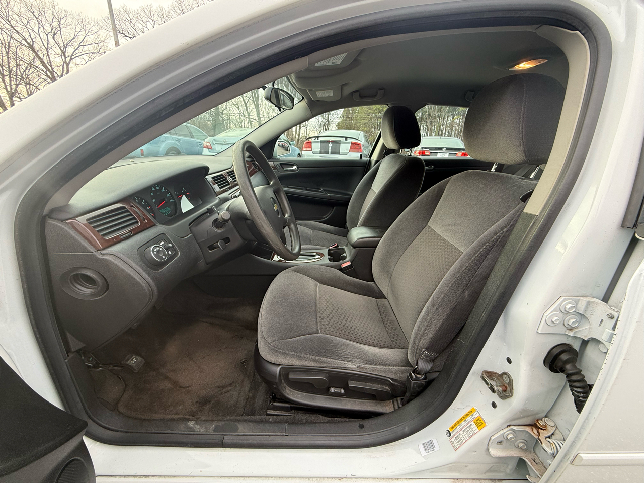 Chevrolet Impala LS 2010