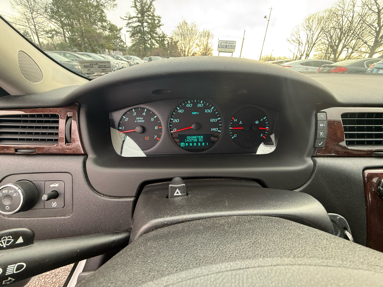 Chevrolet Impala LS 2010