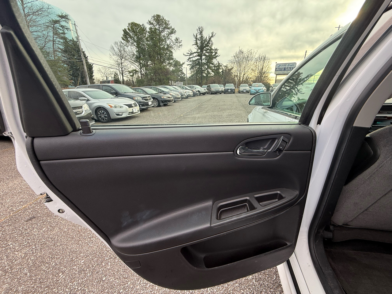 Chevrolet Impala LS 2010