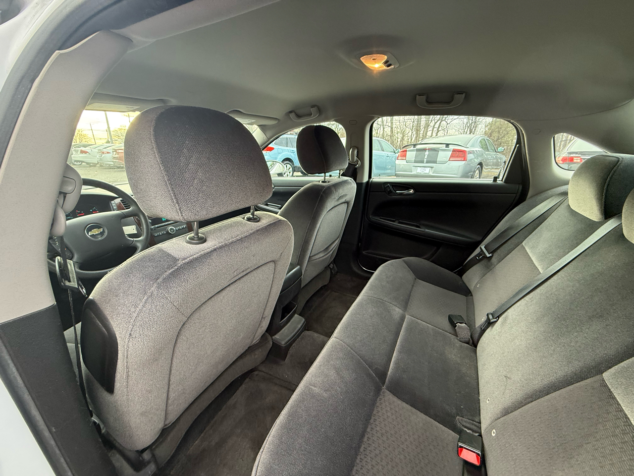 Chevrolet Impala LS 2010