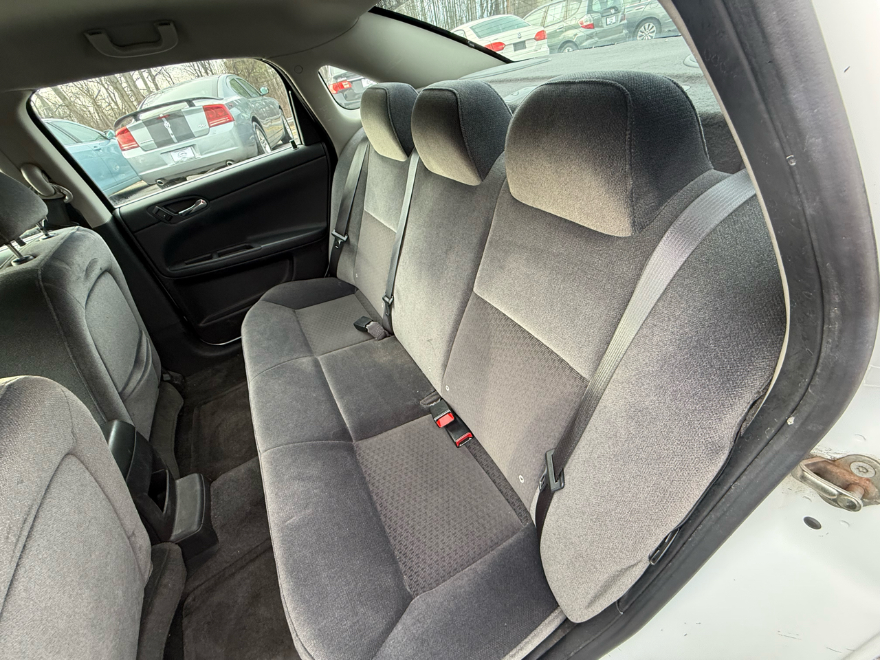 Chevrolet Impala LS 2010