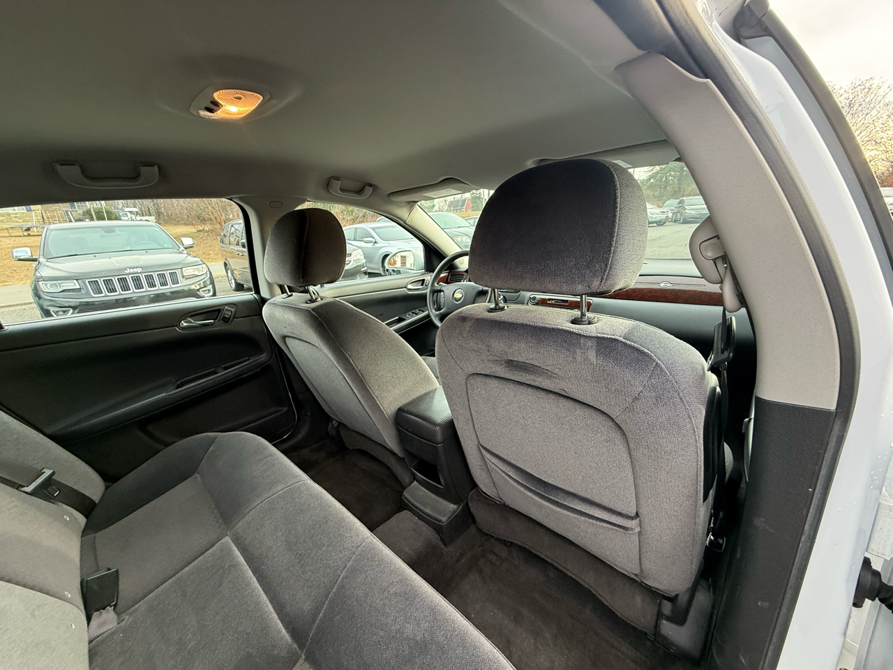 Chevrolet Impala LS 2010