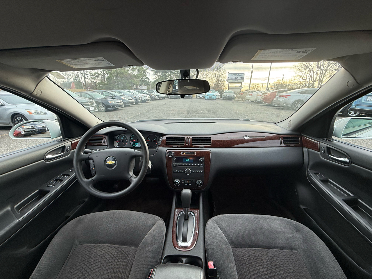 Chevrolet Impala LS 2010