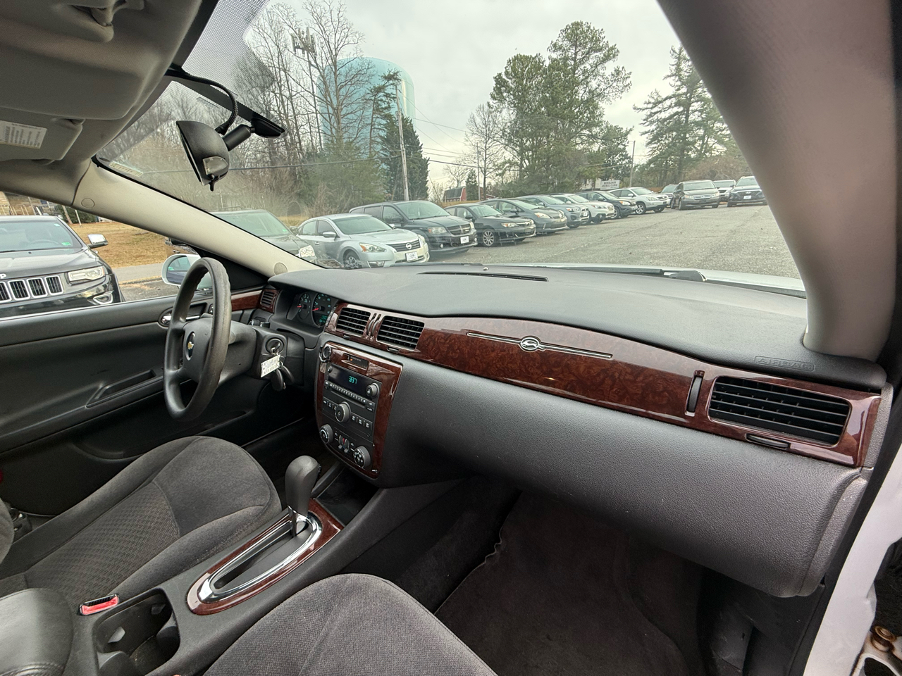 Chevrolet Impala LS 2010