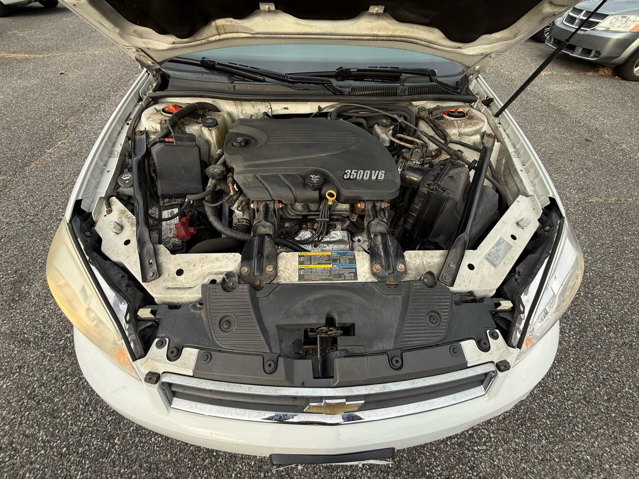 Chevrolet Impala LS 2010