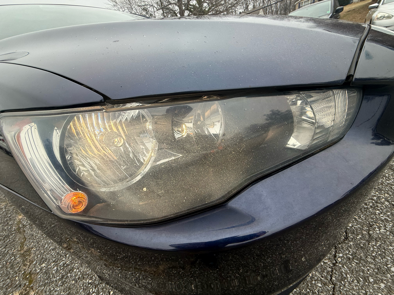 Mitsubishi Lancer Sportback ES 2013