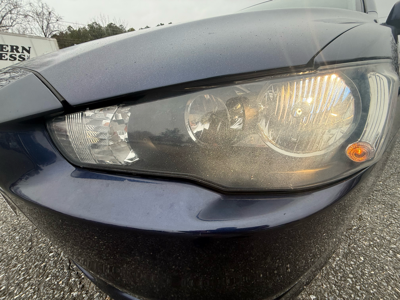 Mitsubishi Lancer Sportback ES 2013