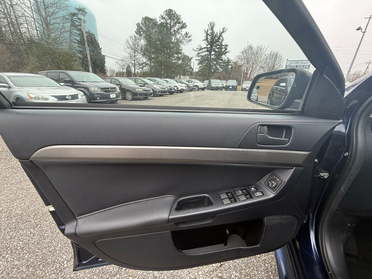 Mitsubishi Lancer Sportback ES 2013