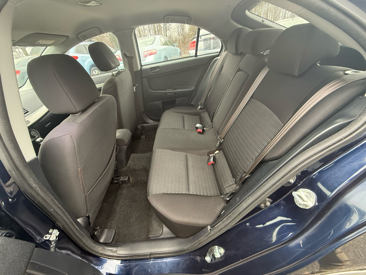 Mitsubishi Lancer Sportback ES 2013