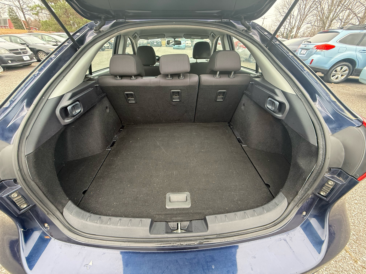 Mitsubishi Lancer Sportback ES 2013