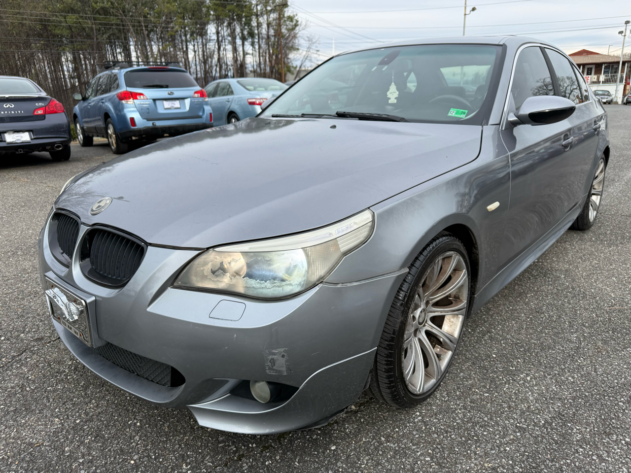 BMW 5-Series 525i 2004