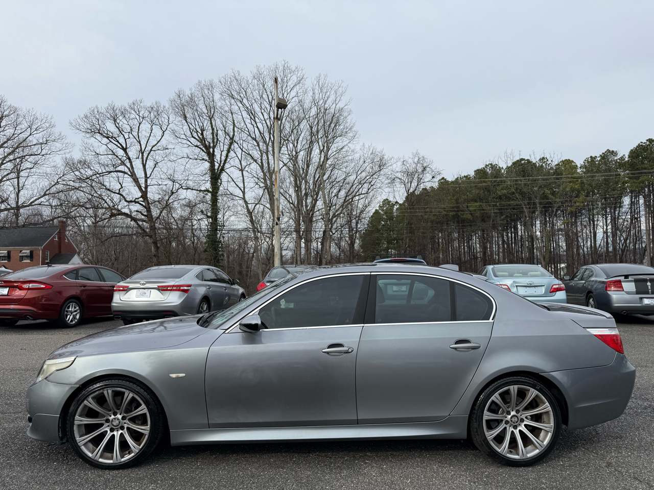 BMW 5-Series 525i 2004