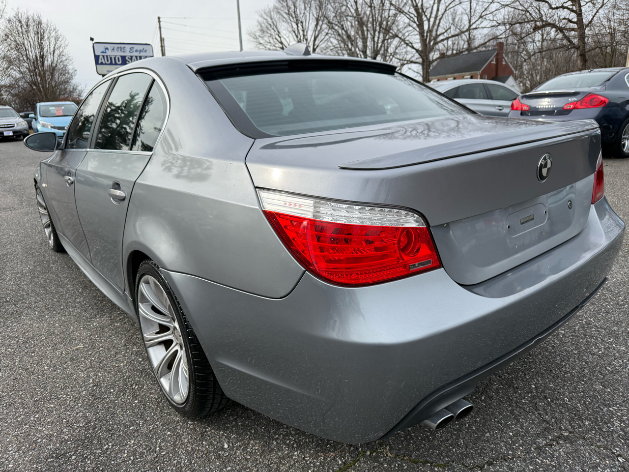 BMW 5-Series 525i 2004