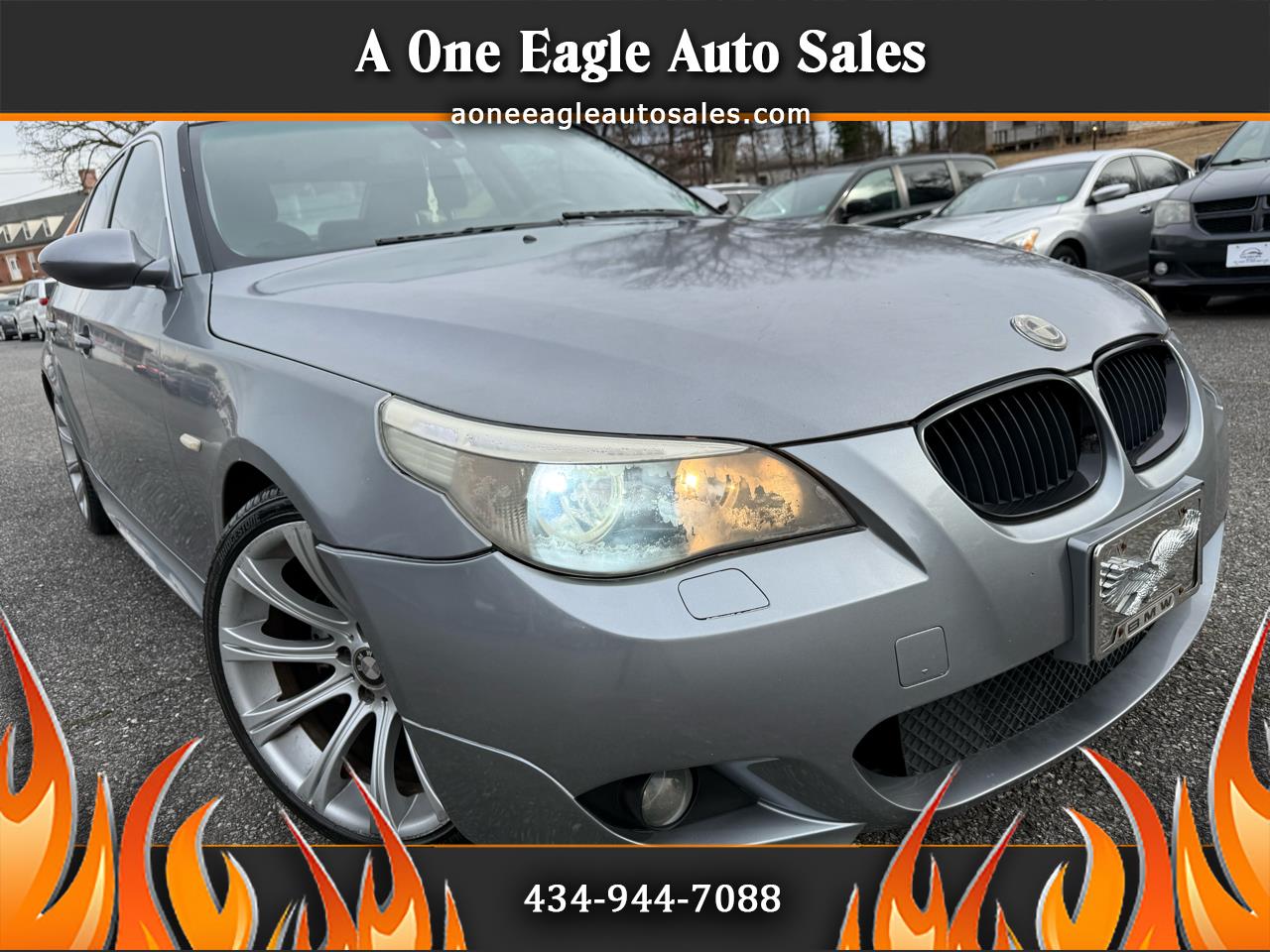 BMW 5-Series 525i 2004