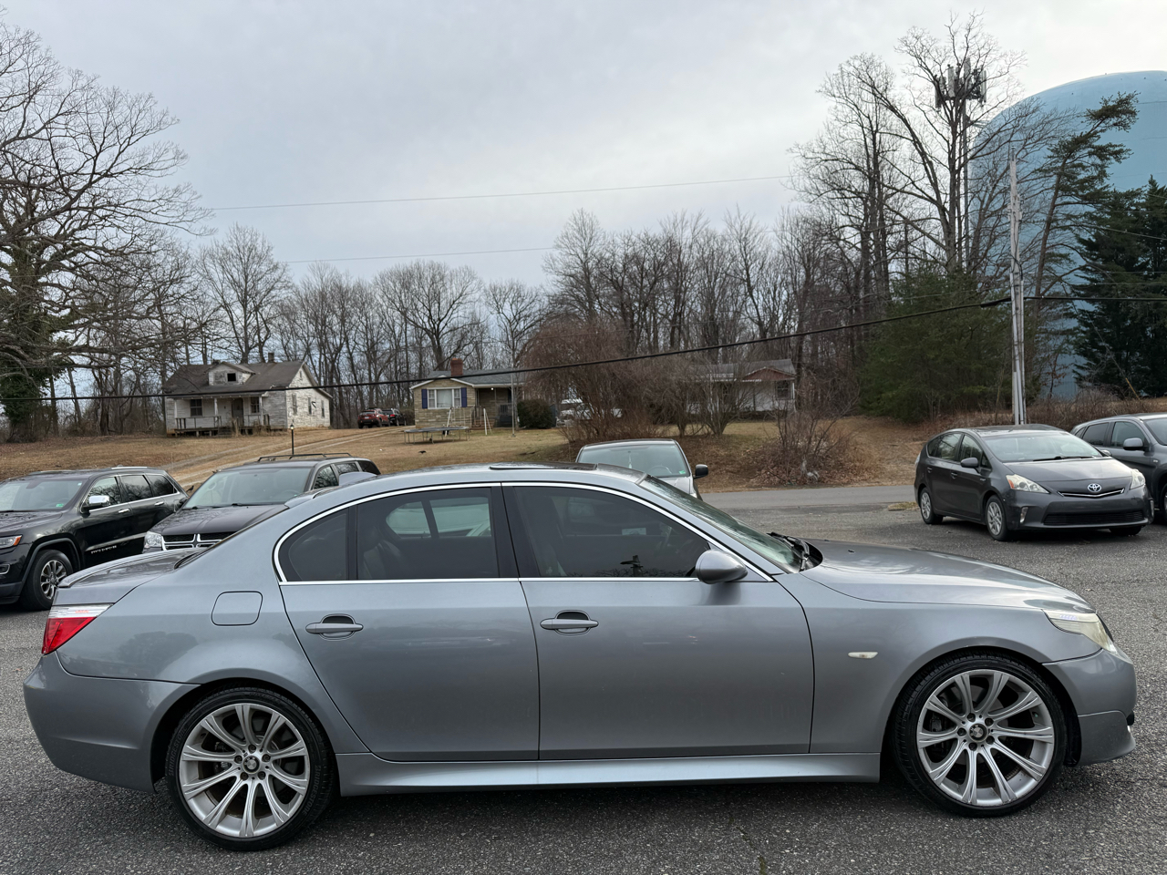 BMW 5-Series 525i 2004