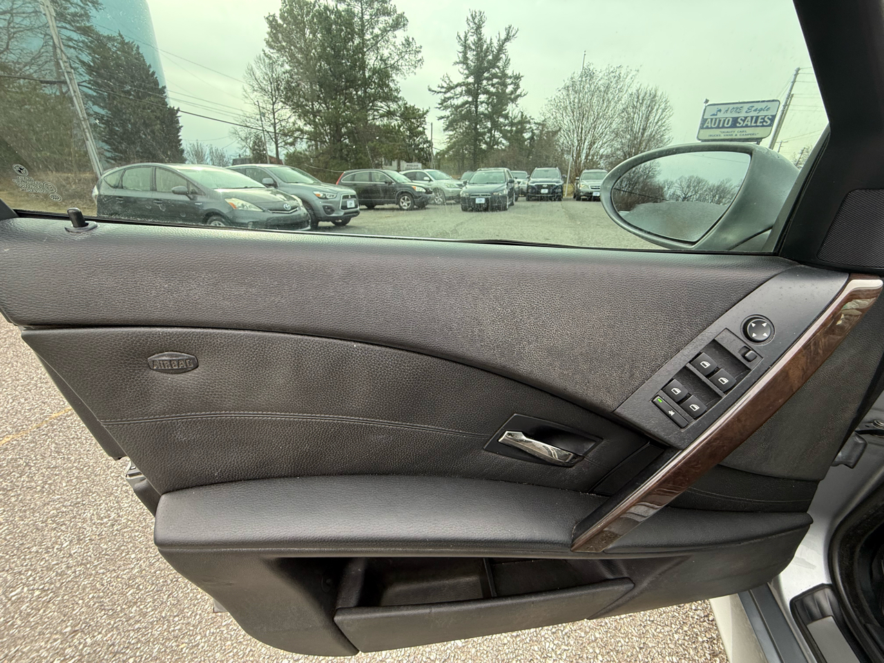 BMW 5-Series 525i 2004