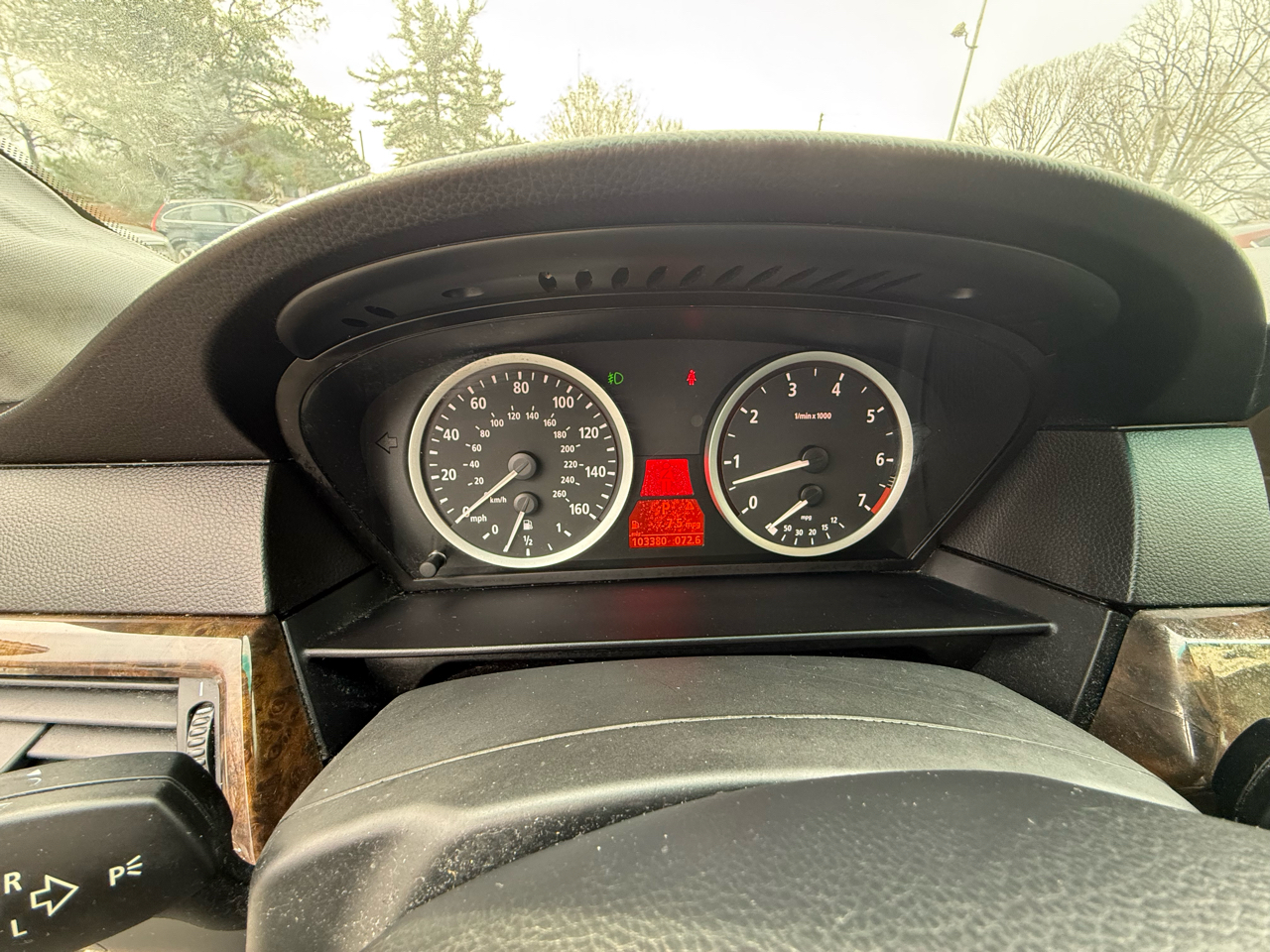 BMW 5-Series 525i 2004