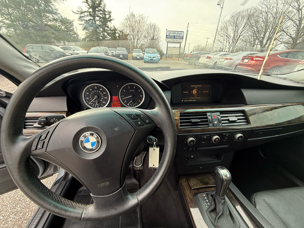 BMW 5-Series 525i 2004