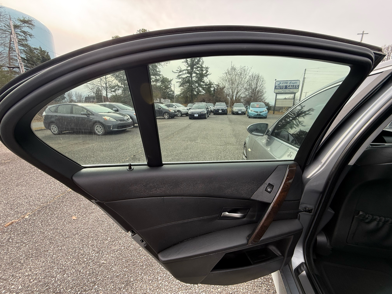 BMW 5-Series 525i 2004